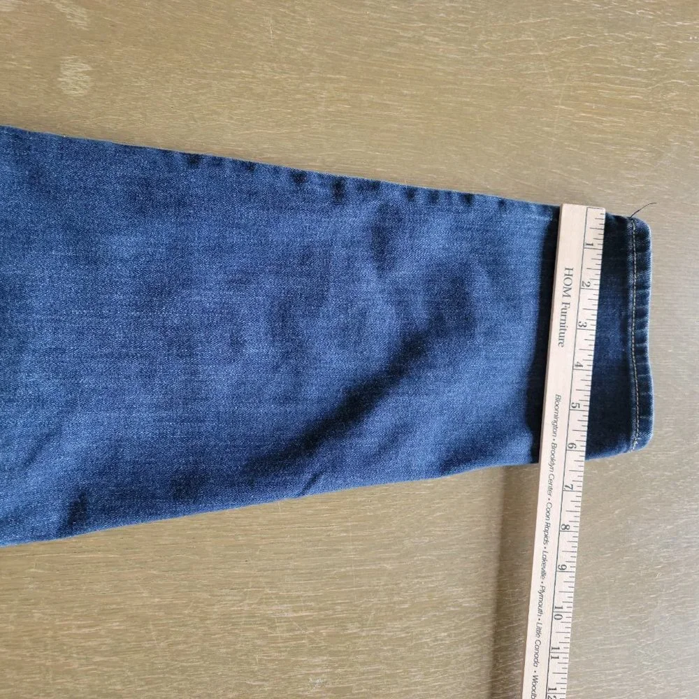 ECO FRIENDLY Levi's Signature Gold Jeans - Picture 10 of 16